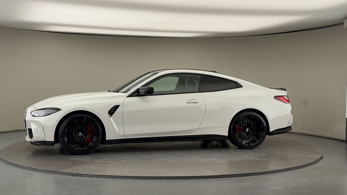 More views of BMW M4 Competition