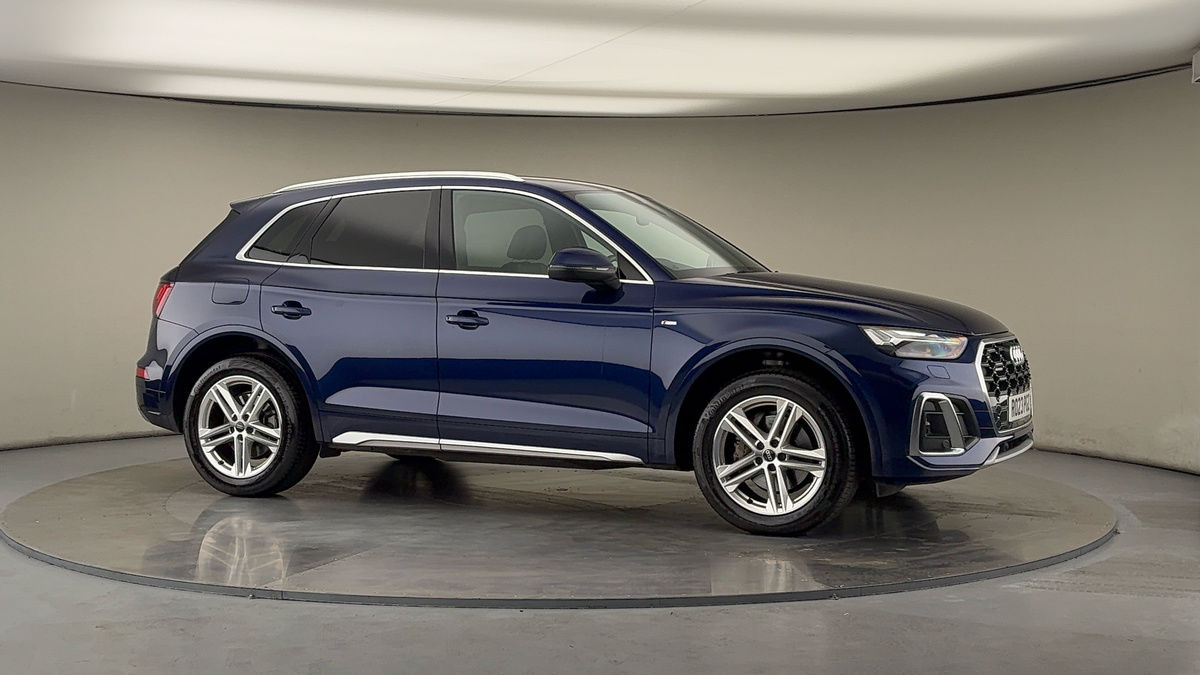 More views of Audi Q5