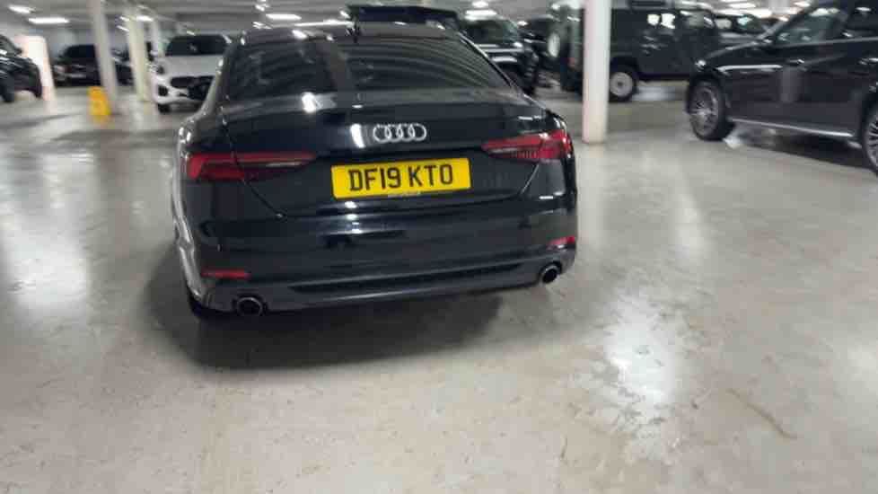More views of Audi A5