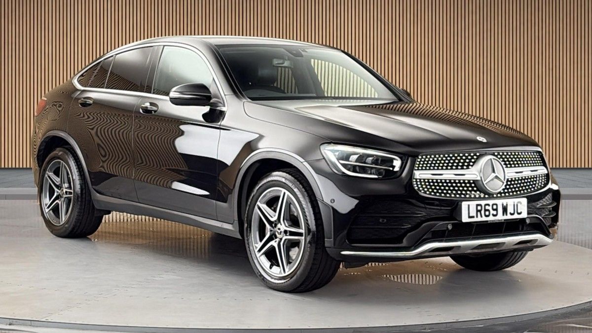 2019 Mercedes-Benz GLC