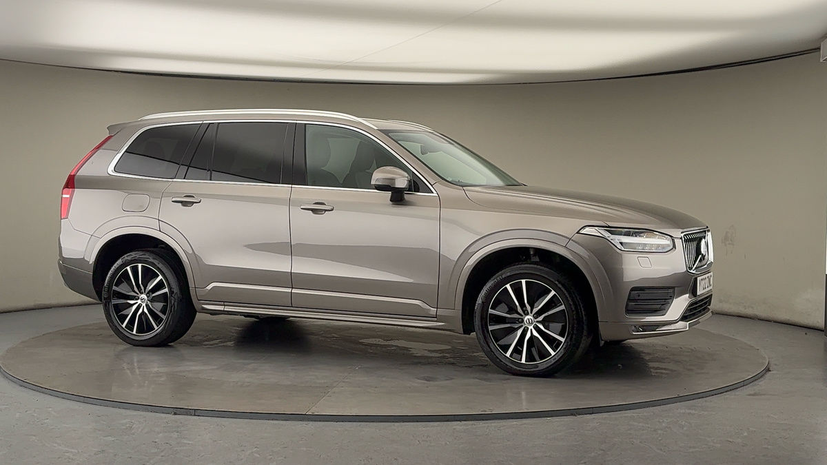 More views of Volvo XC90