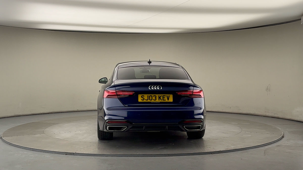 More views of Audi A5