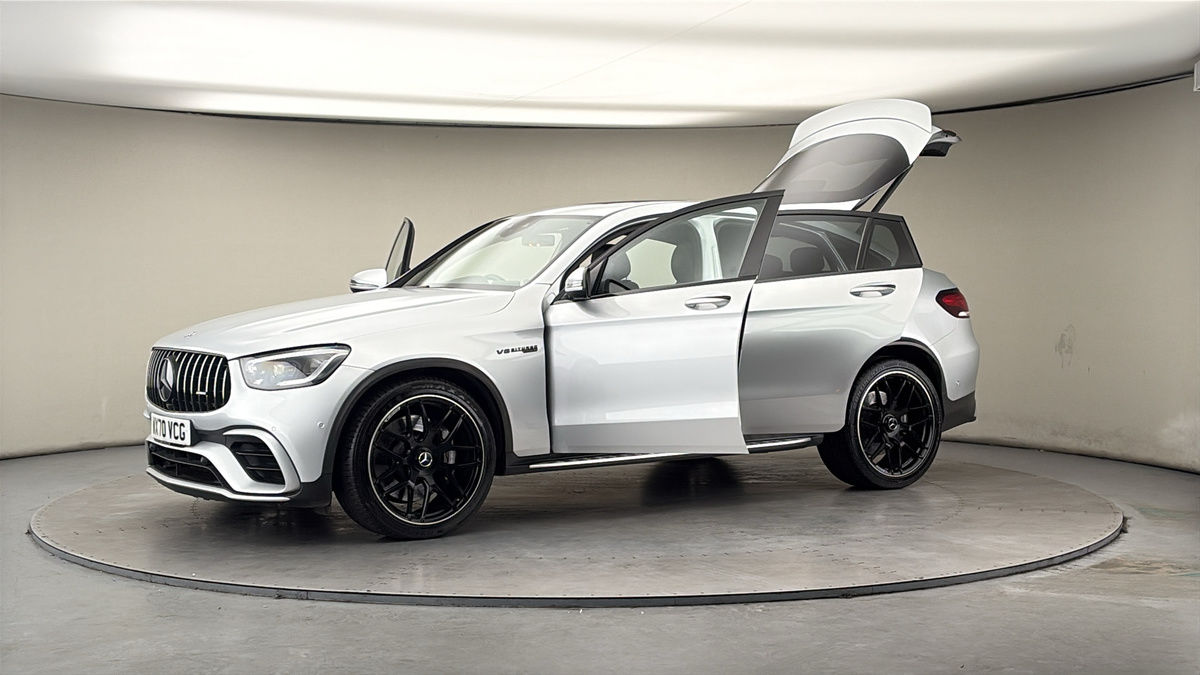 More views of Mercedes-Benz GLC