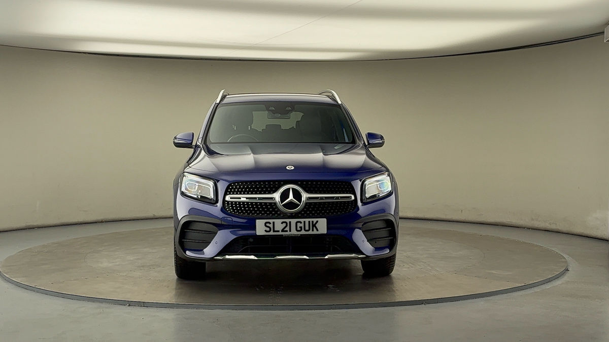 More views of Mercedes-Benz GLB