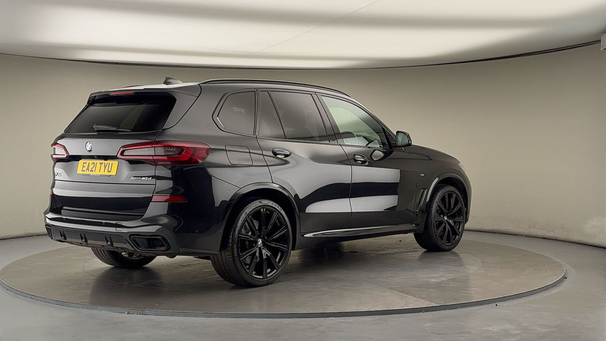 BMW X5 Image 21