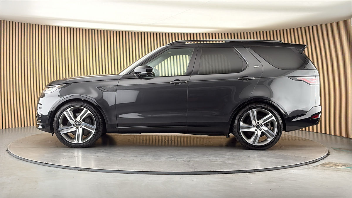 Land Rover Discovery Image 15