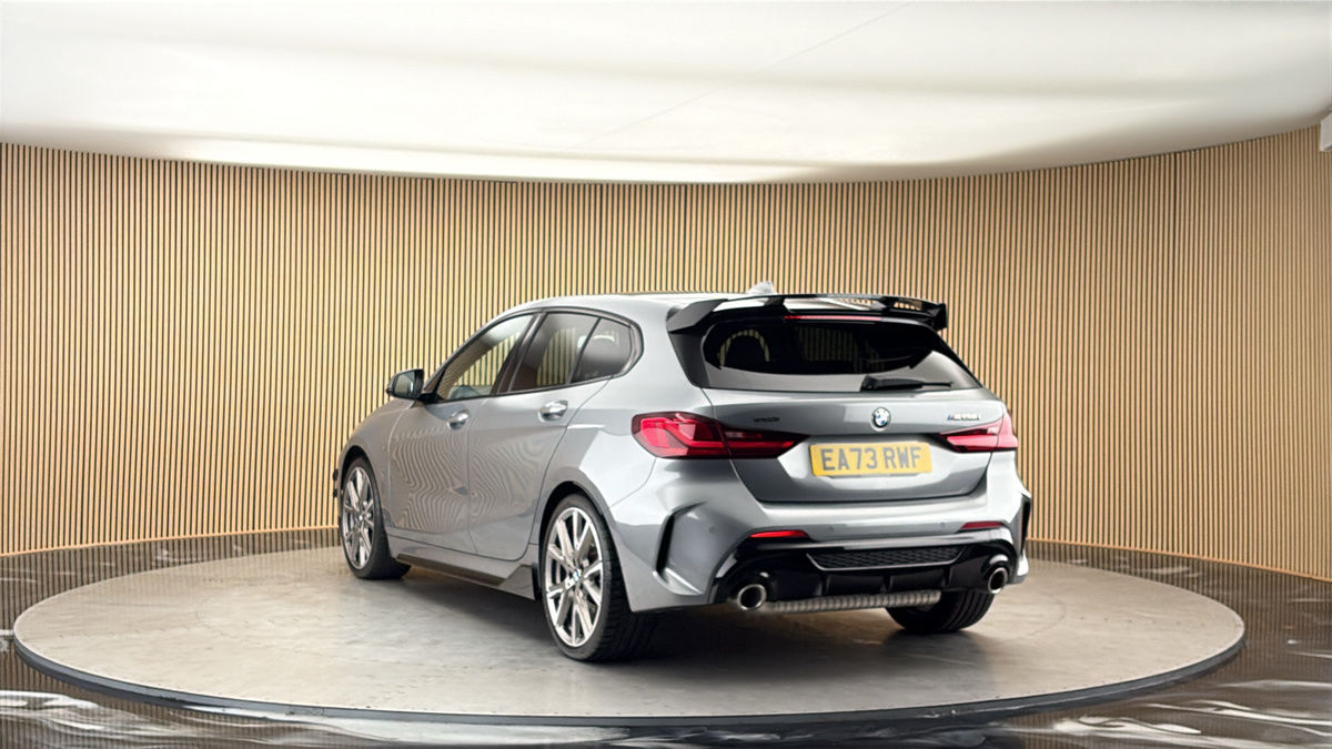 More views of BMW 1 Series