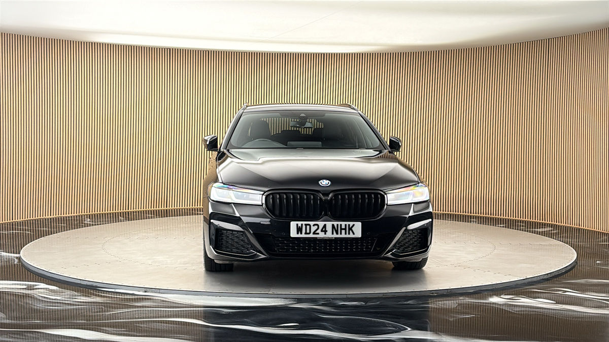 More views of BMW 5 Series