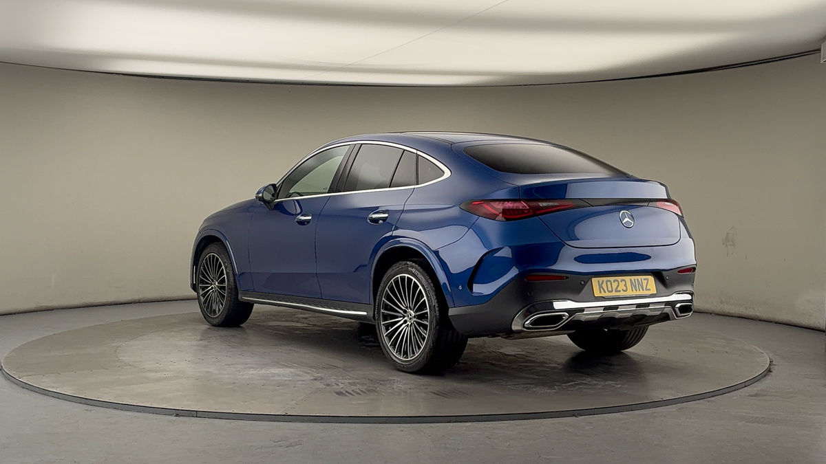 Mercedes-Benz GLC Image 2