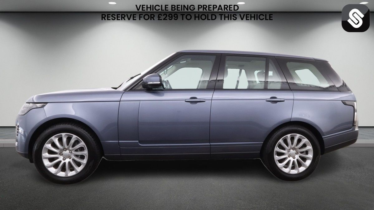 Land Rover Range Rover Image 6