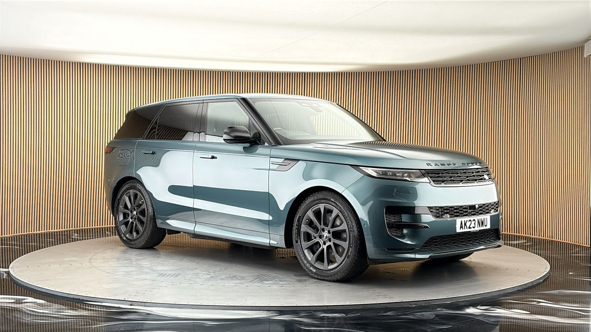 More views of Land Rover Range Rover Sport