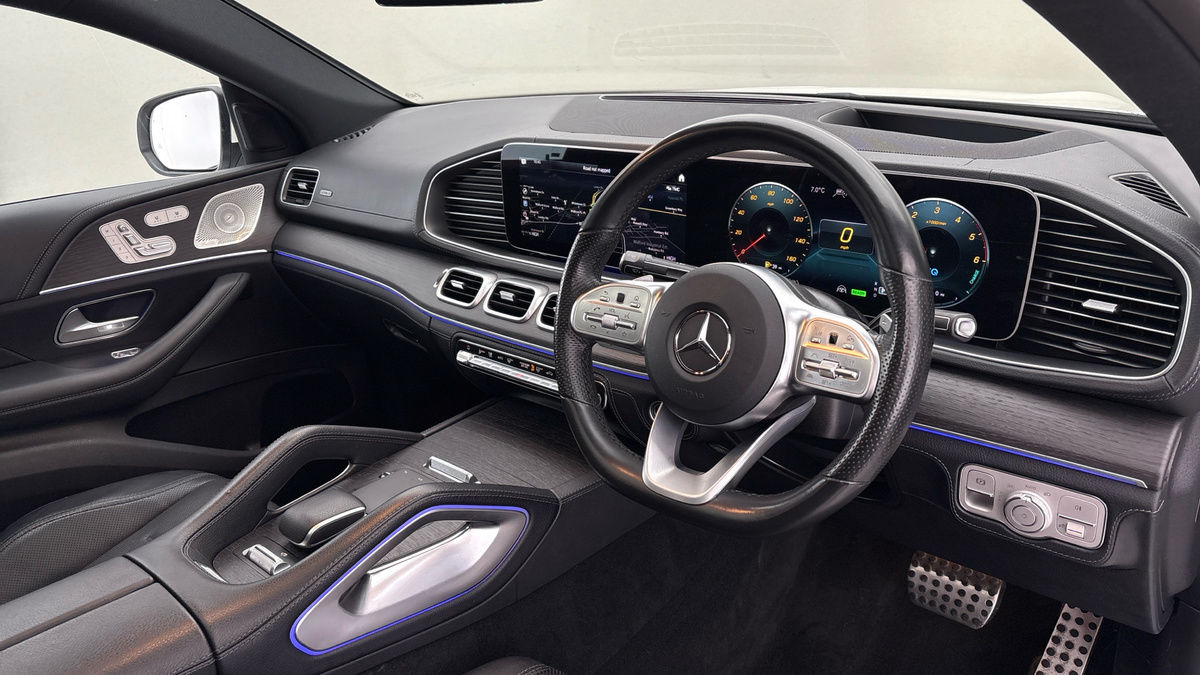 Mercedes-Benz GLE Image 5