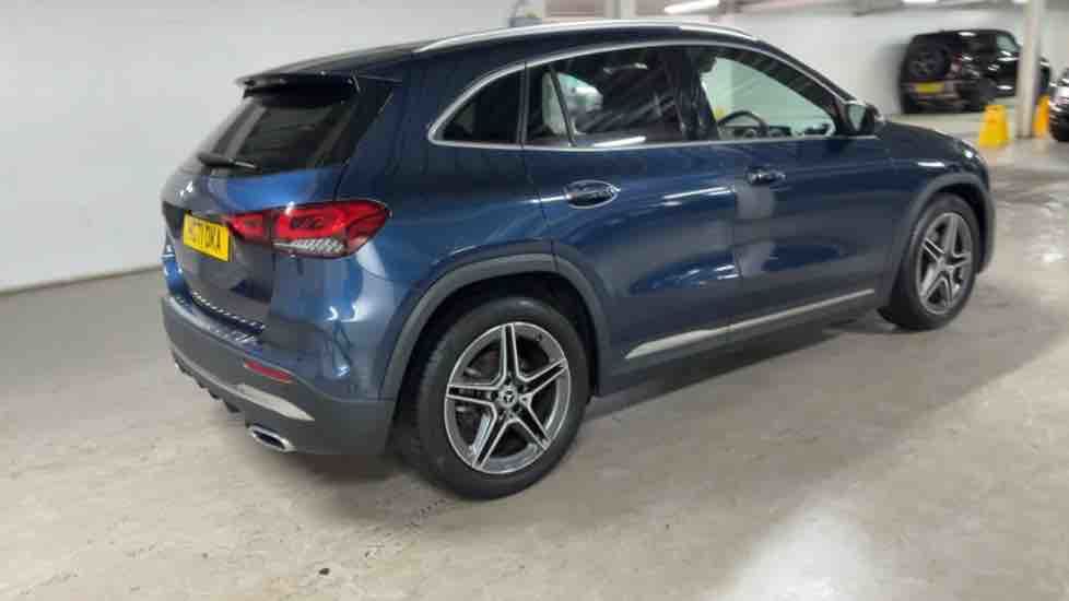 More views of Mercedes-Benz GLA