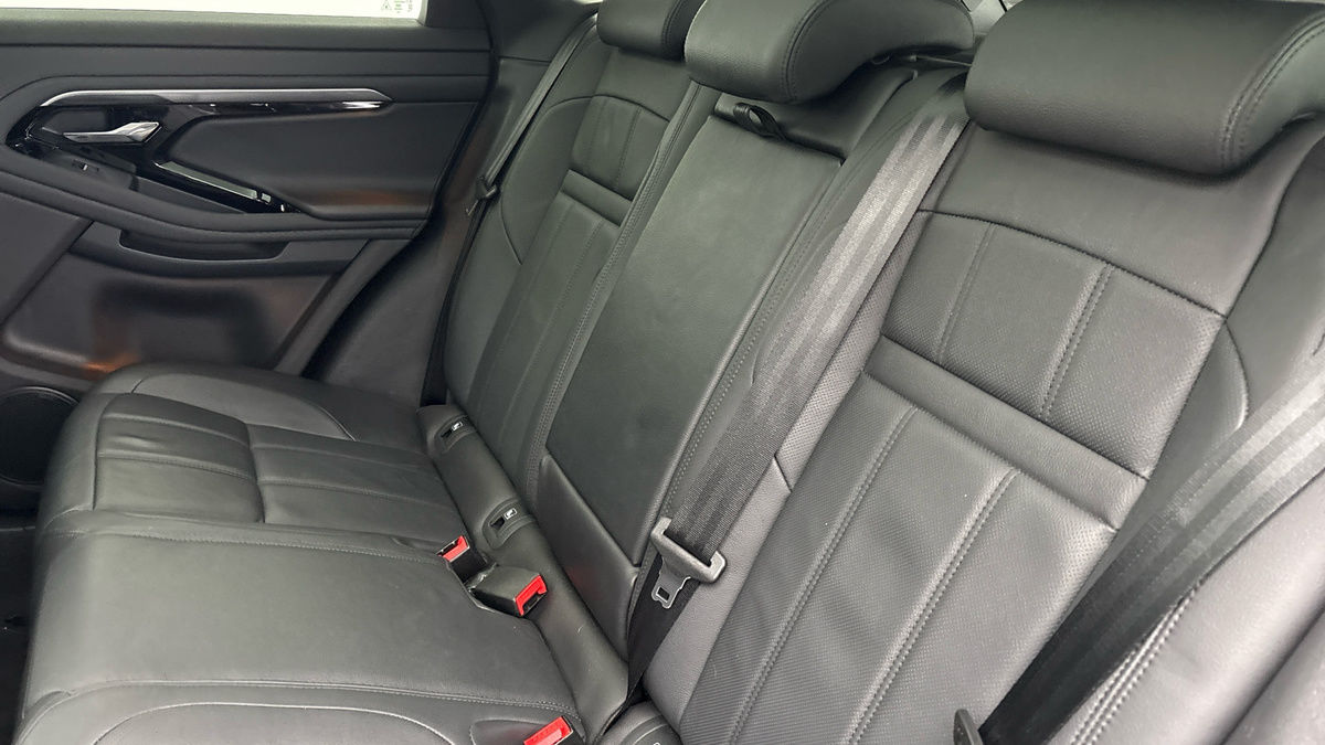 Land Rover Range Rover Evoque Image 8