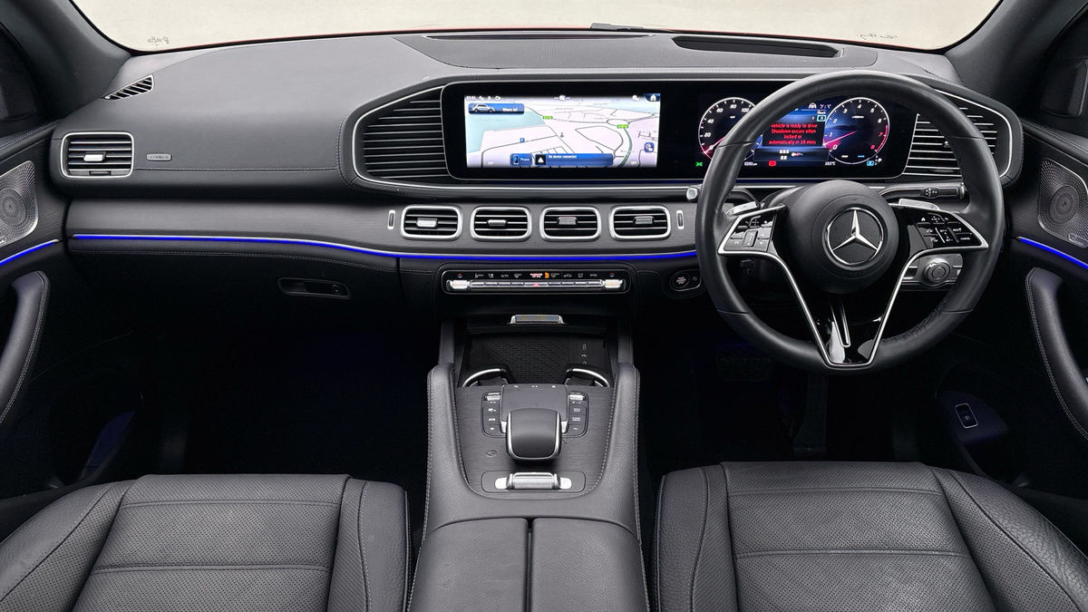 Mercedes-Benz GLE Image 12