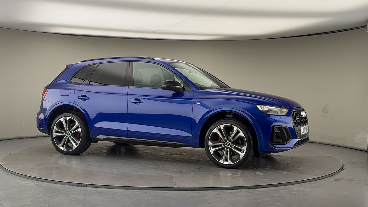 More views of Audi Q5