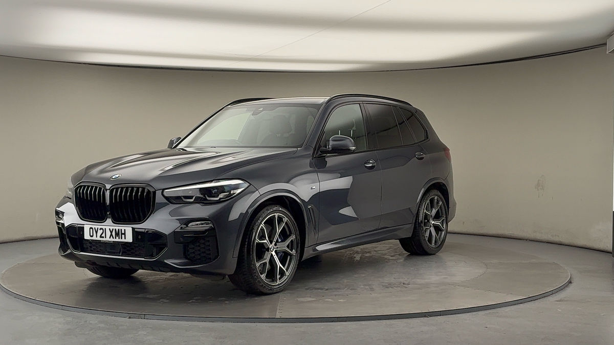 More views of BMW X5