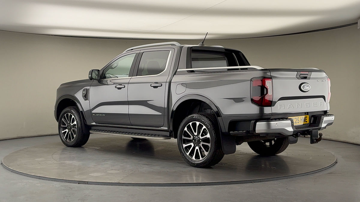 More views of Ford Ranger P703