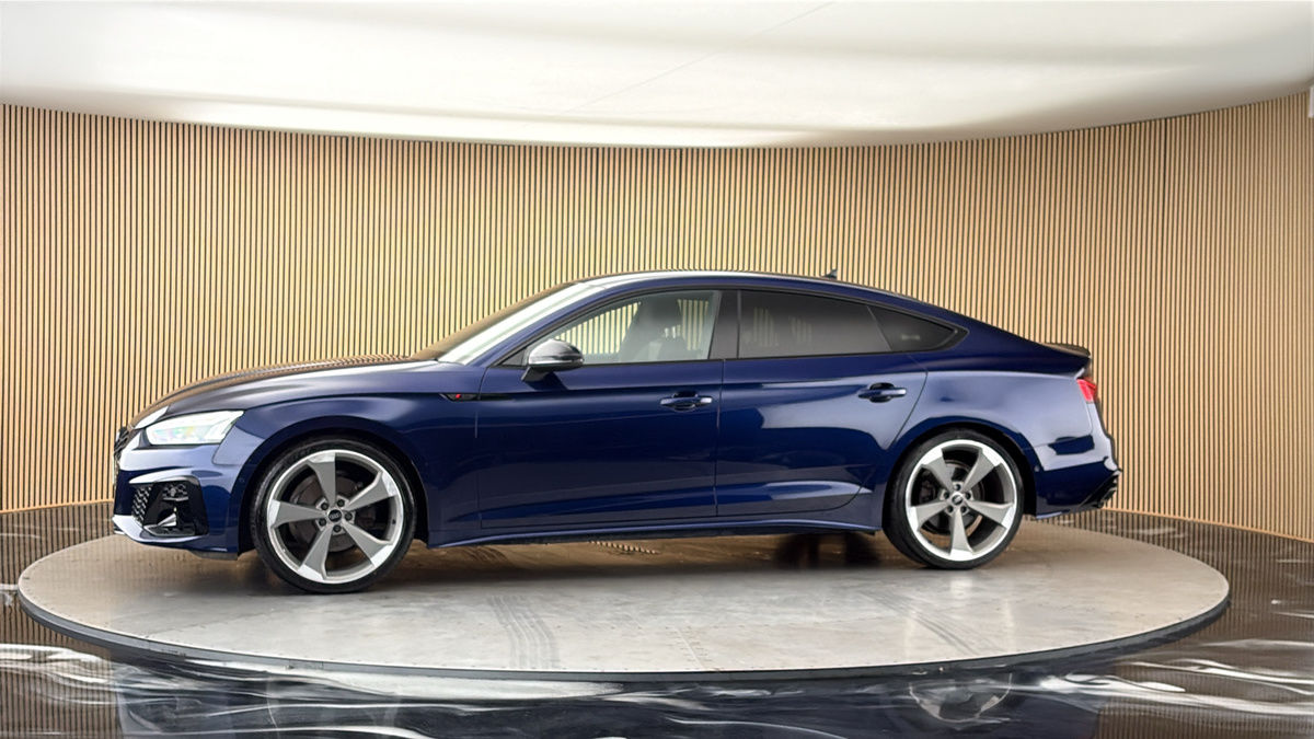 More views of Audi A5