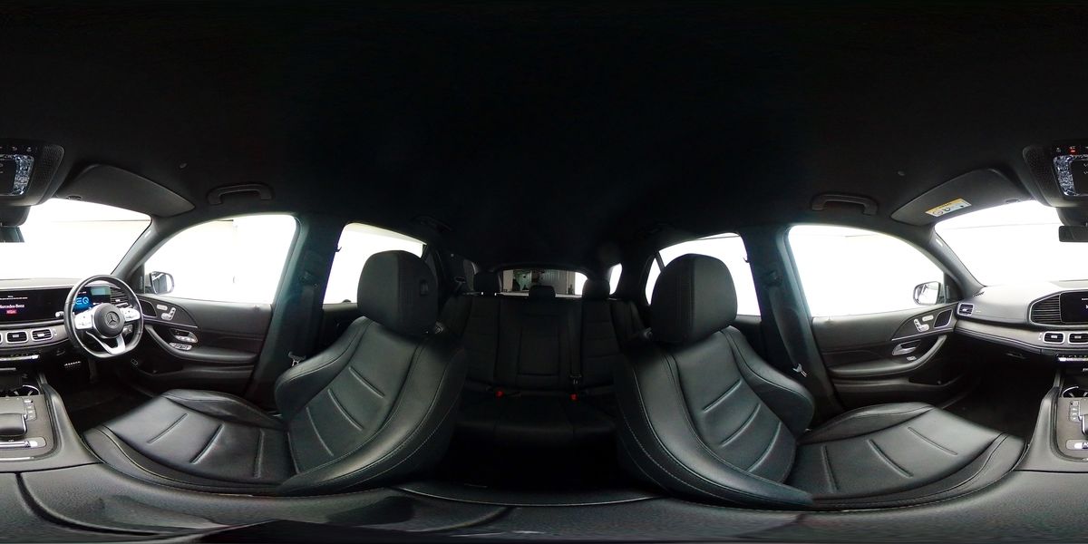 More views of Mercedes-Benz GLE