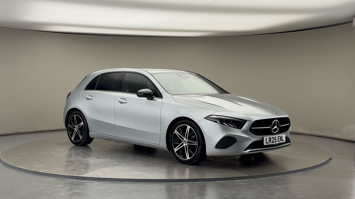 More views of Mercedes-Benz A Class