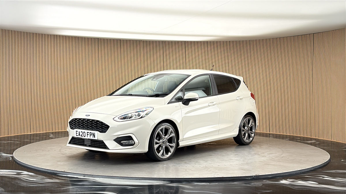 Ford Fiesta Image 20