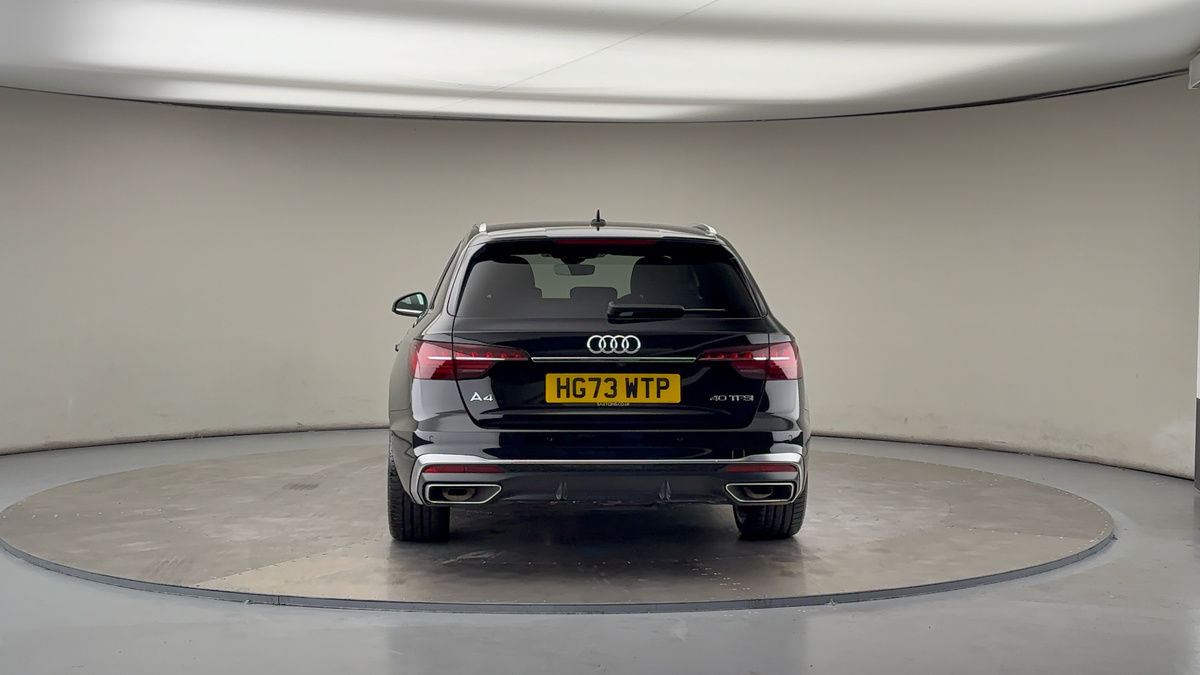 More views of Audi A4 Avant