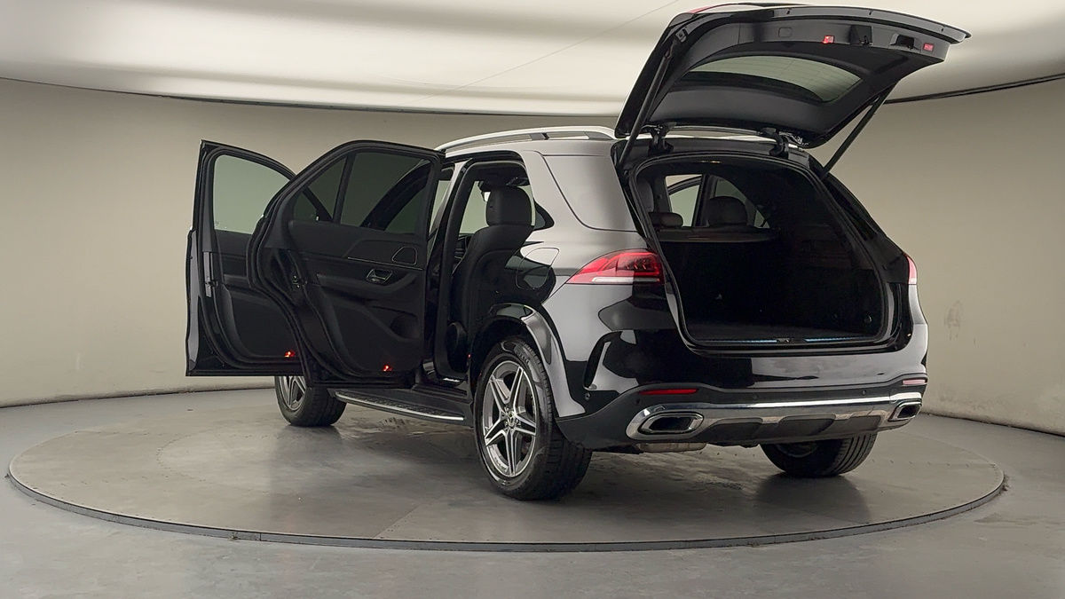 Mercedes-Benz GLE Image 23