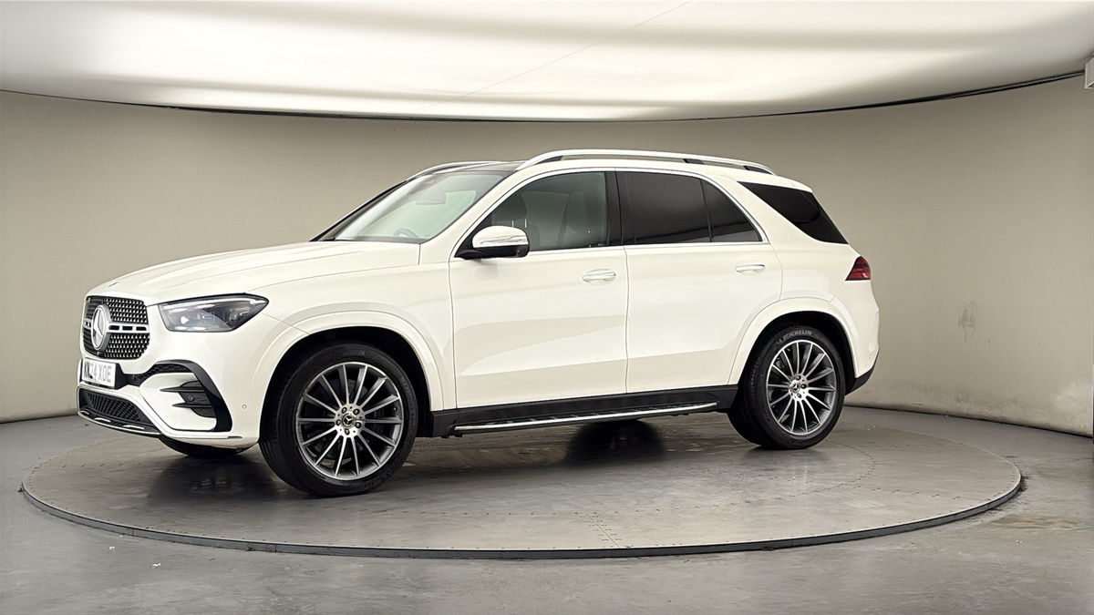 More views of Mercedes-Benz GLE
