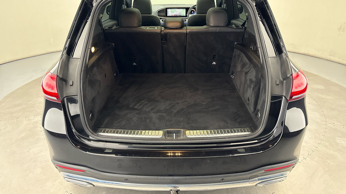 Mercedes-Benz GLE Image 11