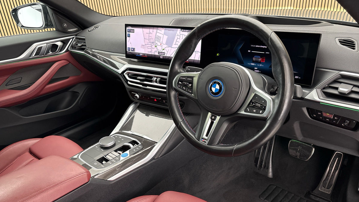 BMW i4 Image 5