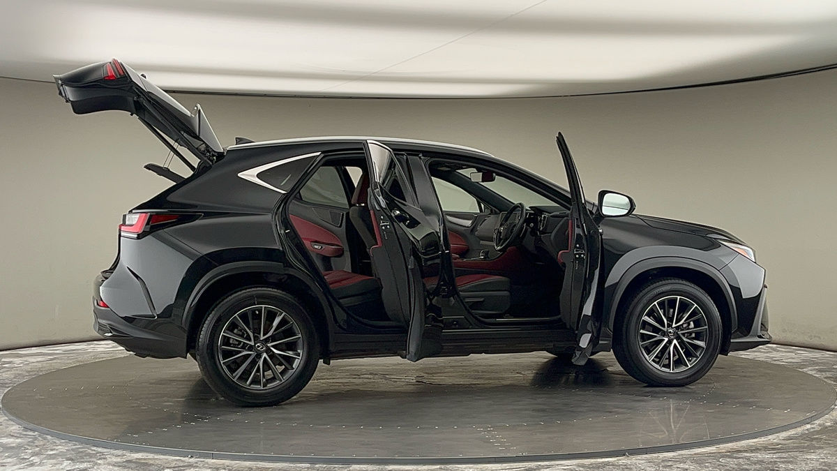 More views of Lexus NX