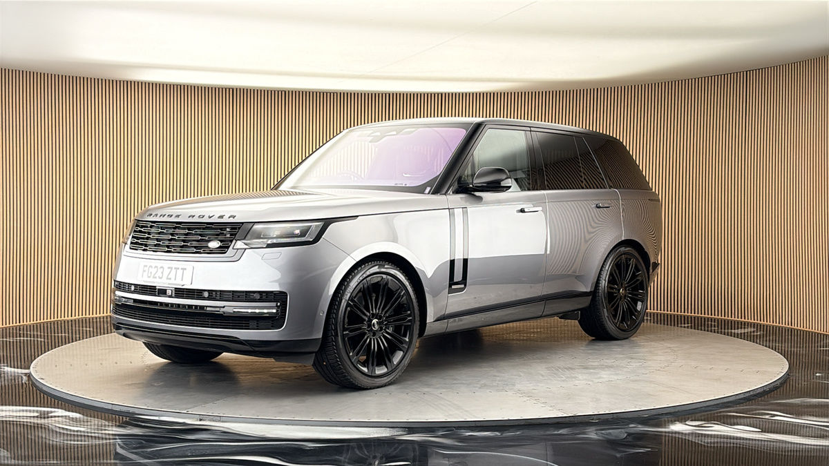 Land Rover Range Rover Image 20