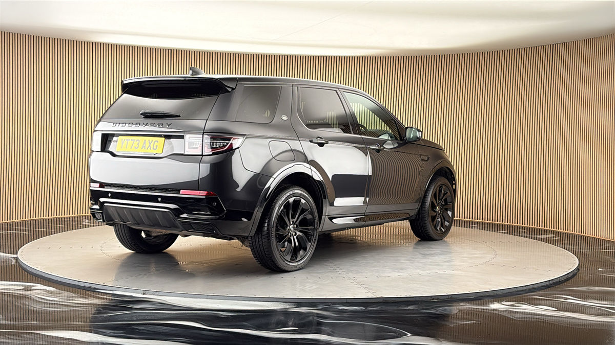More views of Land Rover Discovery Sport