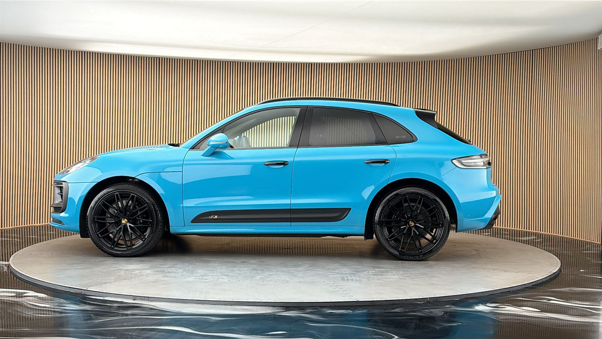 Porsche Macan Image 15