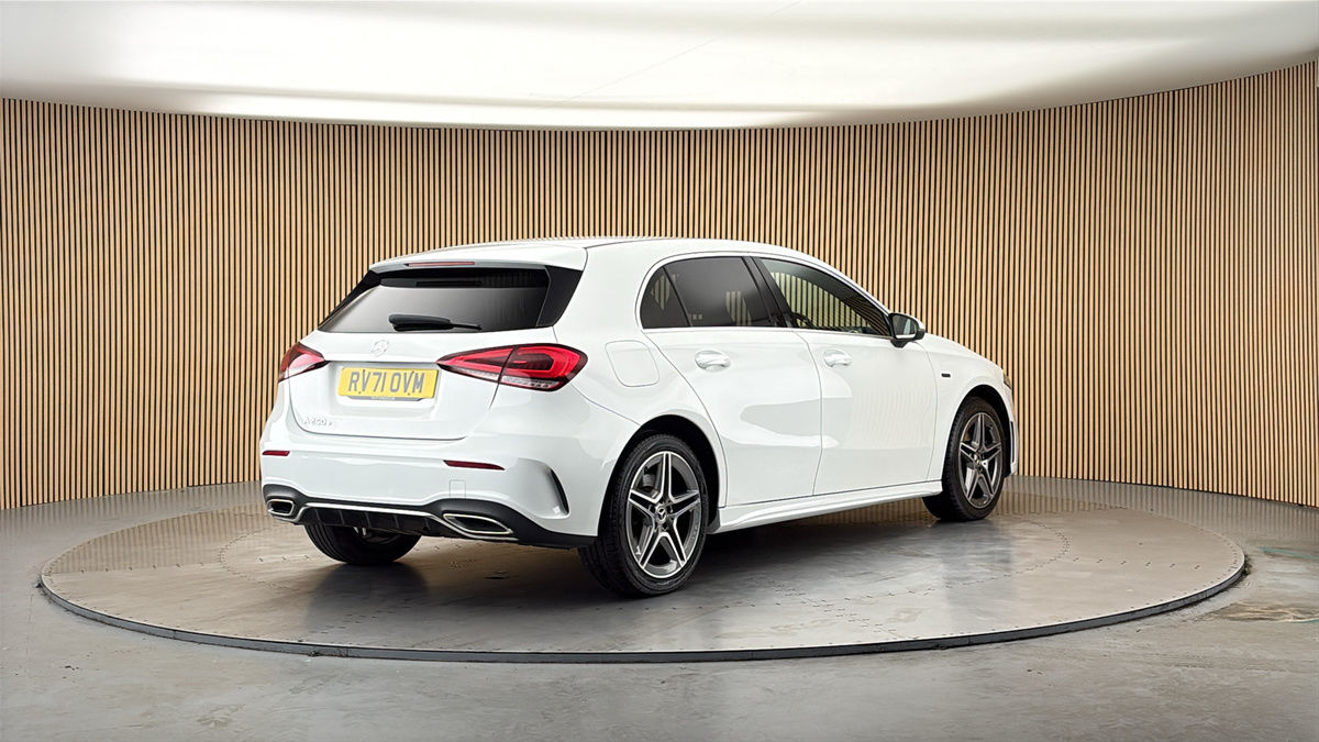 More views of Mercedes-Benz A Class
