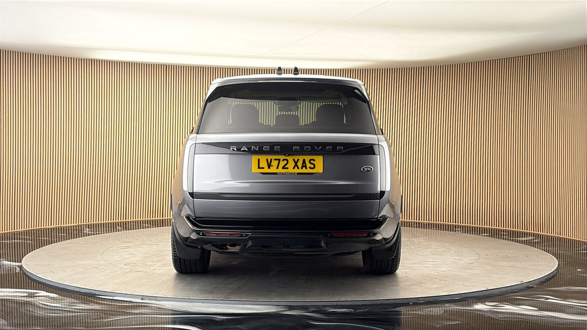 Land Rover Range Rover Image 4