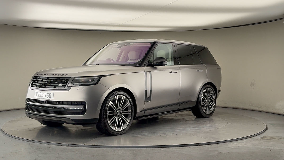 Land Rover Range Rover Image 20