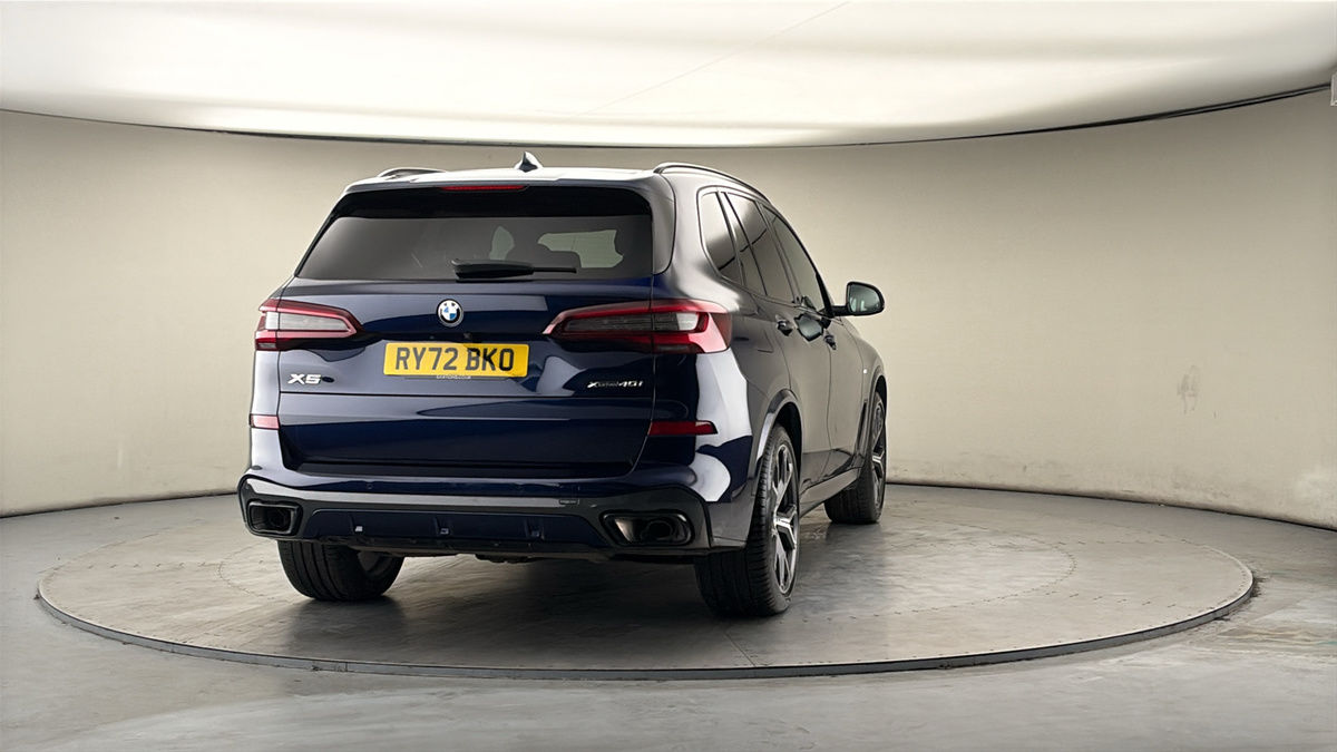 More views of BMW X5