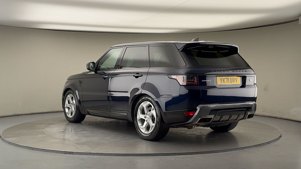 Land Rover Range Rover Sport Image 2