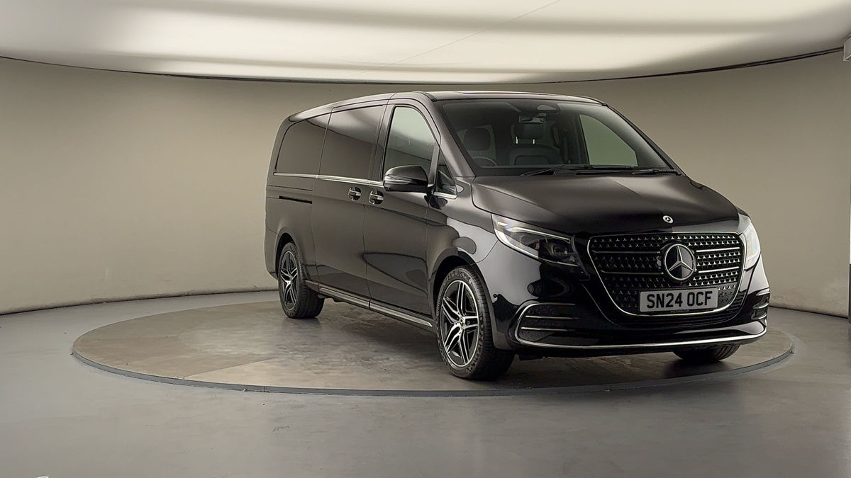 More views of Mercedes-Benz V Class