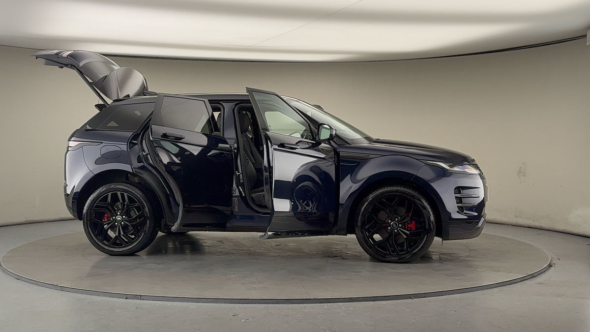 More views of Land Rover Range Rover Evoque