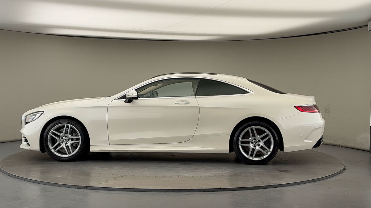 More views of Mercedes-Benz S Class