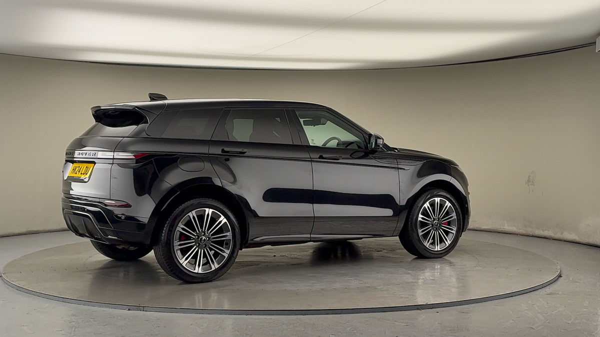 More views of Land Rover Range Rover Evoque