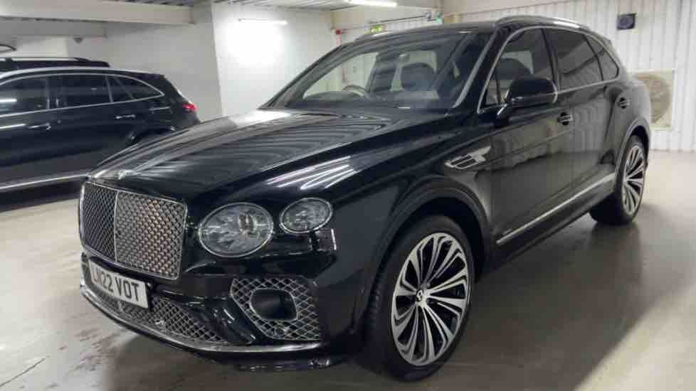 More views of Bentley Bentayga