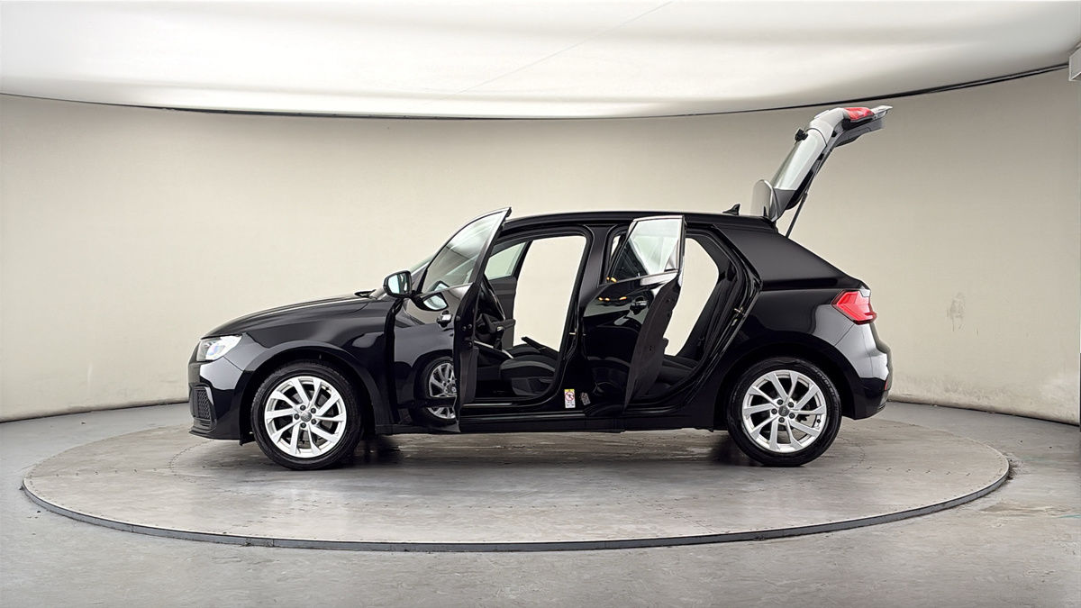 More views of Audi A1