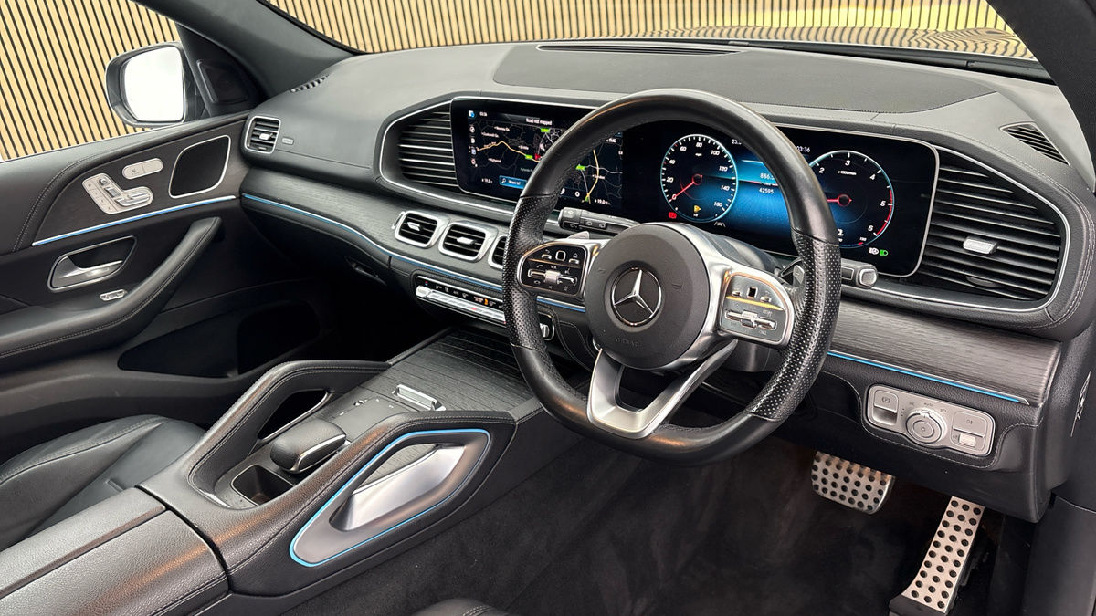 Mercedes-Benz GLE Image 5