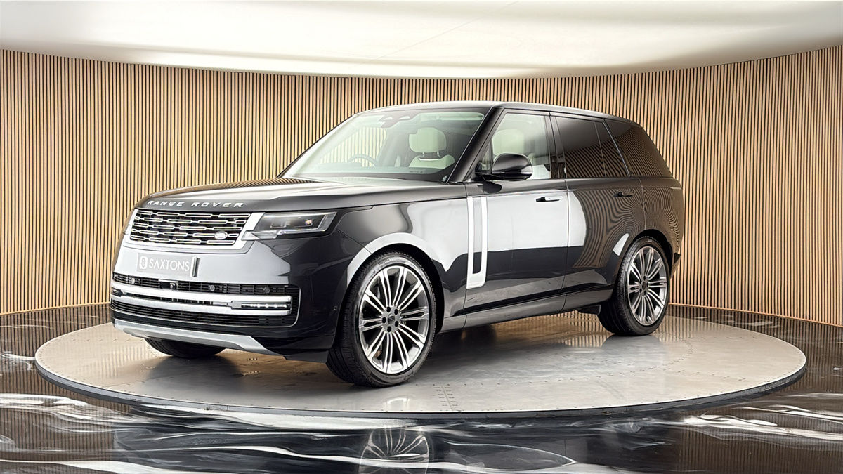 Land Rover Range Rover Image 20