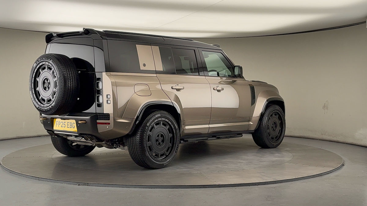 Land Rover Defender 110 Urban Image 21