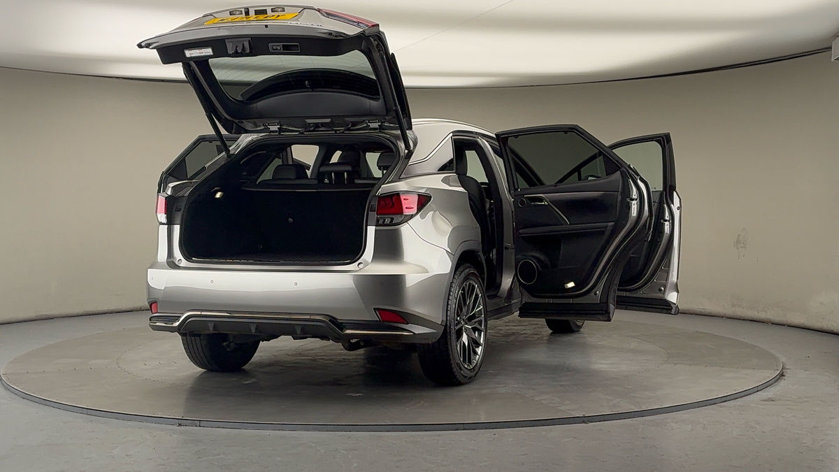 More views of Lexus RX